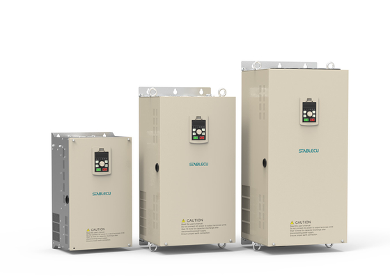 Heavy Load 90KW AC 380V 3 Phase VSD VFD Frequency Inverter